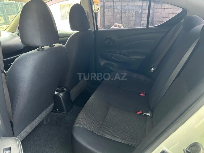 Nissan Latio 2013, 101,800 km - 1.2 l - Şamaxı