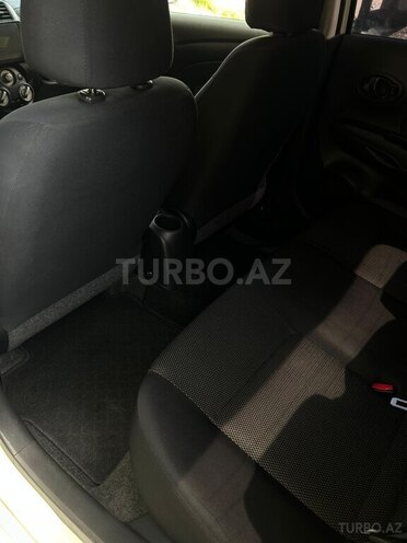 Nissan Latio 2013, 101,800 km - 1.2 l - Şamaxı