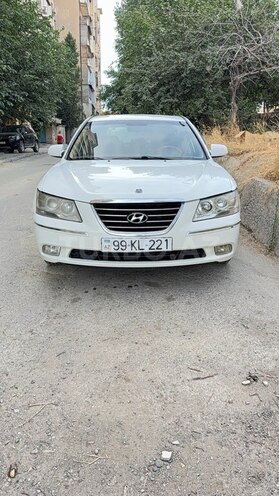 Hyundai Sonata 2008, 340,000 km - 2.4 l - Bakı