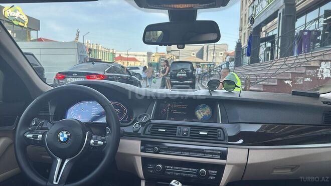 BMW 528 2014, 218,000 km - 2.0 l - Bakı