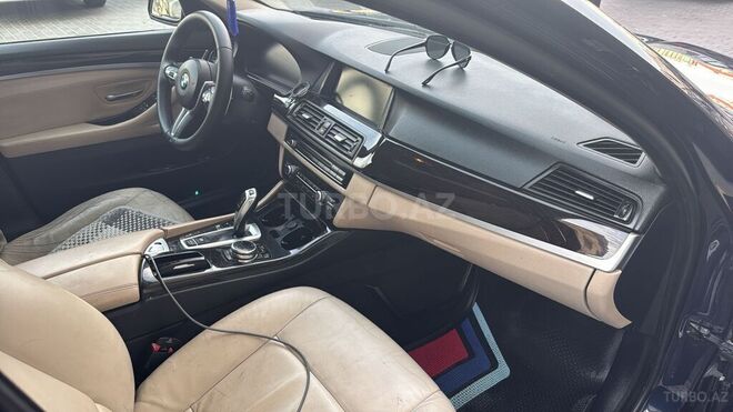 BMW 528 2014, 218,000 km - 2.0 l - Bakı