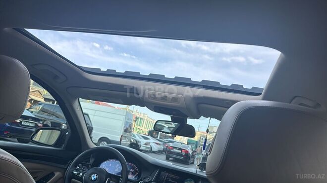 BMW 528 2014, 218,000 km - 2.0 l - Bakı