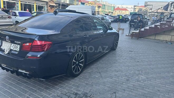 BMW 528 2014, 218,000 km - 2.0 l - Bakı