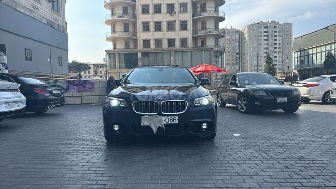 BMW 528 2014, 218,000 km - 2.0 l - Bakı