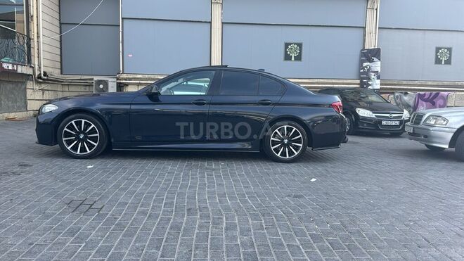 BMW 528 2014, 218,000 km - 2.0 l - Bakı
