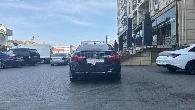 BMW 528 2014, 218,000 km - 2.0 l - Bakı