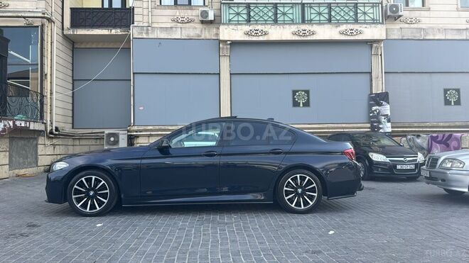 BMW 528 2014, 218,000 km - 2.0 l - Bakı