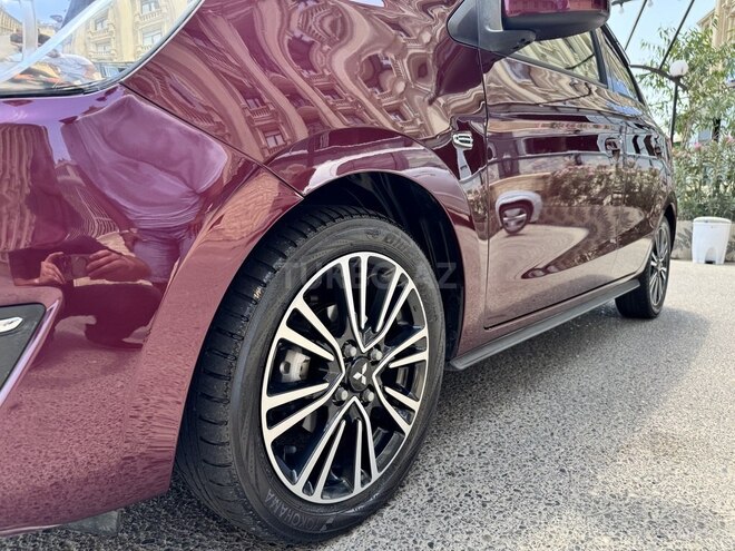 Mitsubishi Mirage 2016, 58,000 km - 1.2 l - Bakı