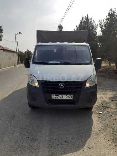 GAZ Next 2023, 48,000 km - 2.8 l - Bakı