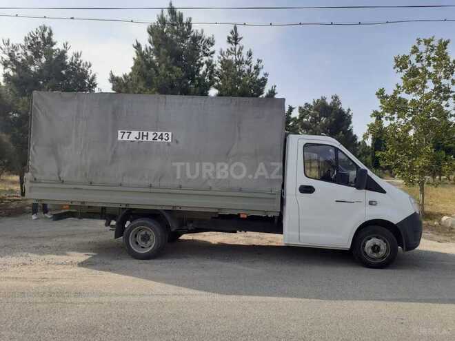 GAZ Next 2023, 48,000 km - 2.8 l - Bakı