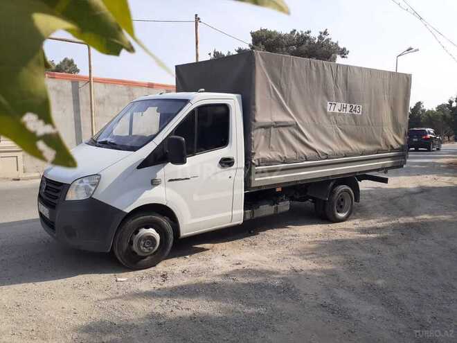 GAZ Next 2023, 48,000 km - 2.8 l - Bakı