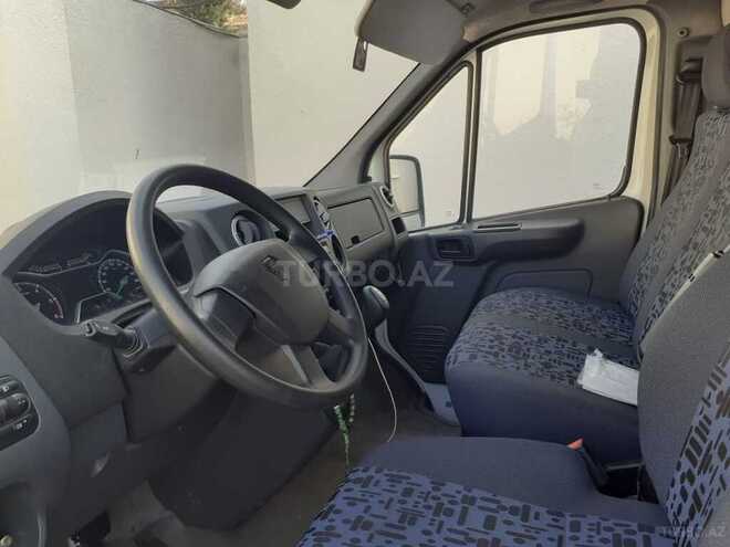 GAZ Next 2023, 48,000 km - 2.8 l - Bakı