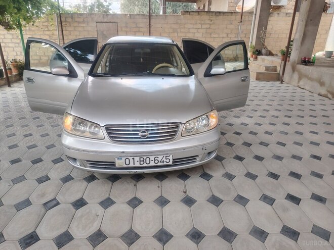 Nissan Sunny 2006, 450,100 km - 1.3 л - Bakı