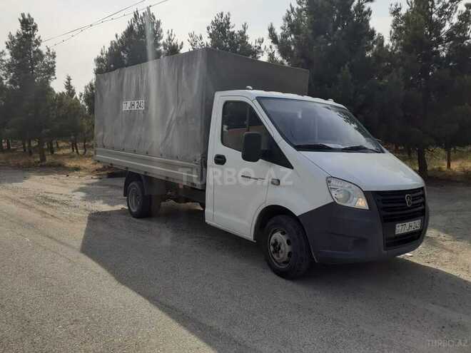 GAZ Next 2023, 48,000 km - 2.8 l - Bakı