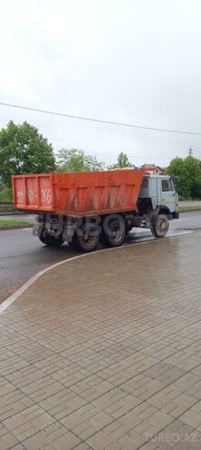 KamAz 5511 1997, 870,000 km - 11.0 л - Ucar