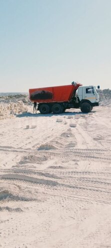 KamAz 5511 1997, 870,000 km - 11.0 л - Ucar
