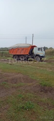 KamAz 5511 1997, 870,000 km - 11.0 л - Ucar