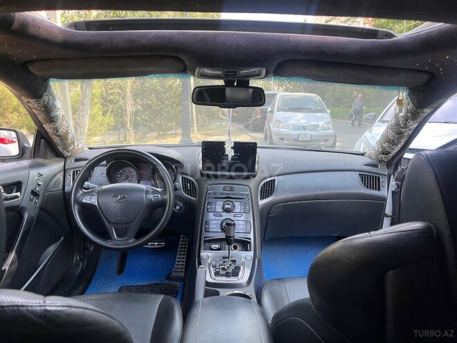 Hyundai Genesis Coupe 2011, 220,000 km - 2.0 l - Bakı