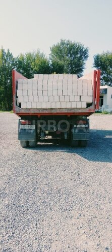 KamAz 5511 1997, 870,000 km - 11.0 л - Ucar