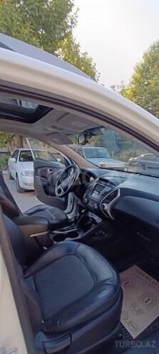 Hyundai ix35 2012, 165,000 km - 2.0 л - Xaçmaz
