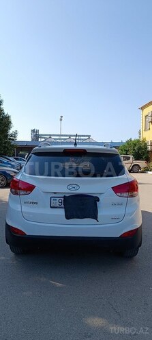 Hyundai ix35 2012, 165,000 km - 2.0 л - Xaçmaz