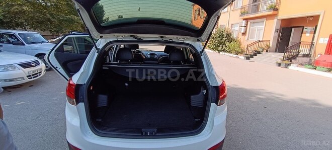 Hyundai ix35 2012, 165,000 km - 2.0 л - Xaçmaz