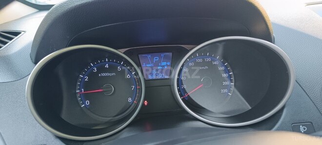 Hyundai ix35 2012, 165,000 km - 2.0 л - Xaçmaz