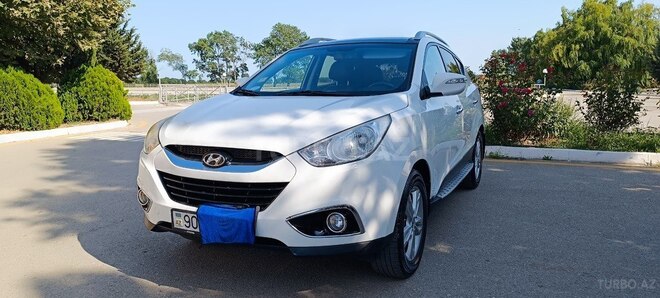Hyundai ix35 2012, 165,000 km - 2.0 л - Xaçmaz