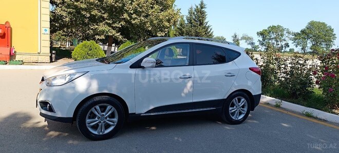 Hyundai ix35 2012, 165,000 km - 2.0 л - Xaçmaz