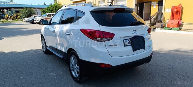 Hyundai ix35 2012, 165,000 km - 2.0 л - Xaçmaz