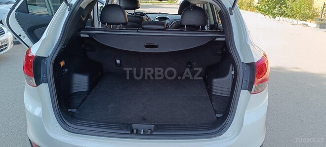 Hyundai ix35 2012, 165,000 km - 2.0 л - Xaçmaz
