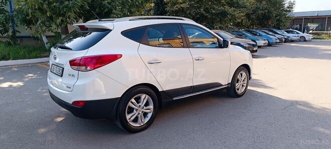 Hyundai ix35 2012, 165,000 km - 2.0 л - Xaçmaz