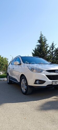 Hyundai ix35 2012, 165,000 km - 2.0 л - Xaçmaz