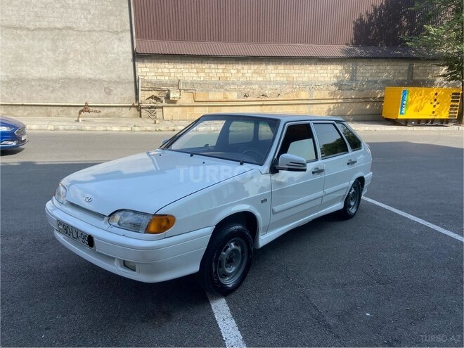 LADA (VAZ) 2114 2012, 211,380 km - 1.6 l - Şamaxı