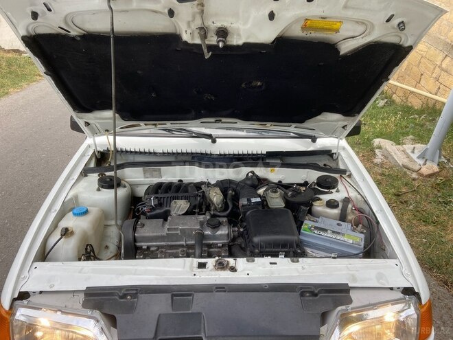 LADA (VAZ) 2114 2012, 211,380 km - 1.6 l - Şamaxı