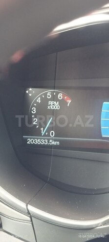 Ford Fusion (North America) 2016, 200,000 km - 1.5 l - Bakı