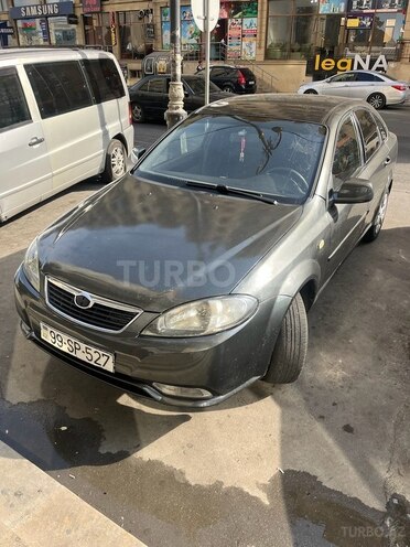 Daewoo Gentra 2014, 400,000 km - 1.5 l - Bakı