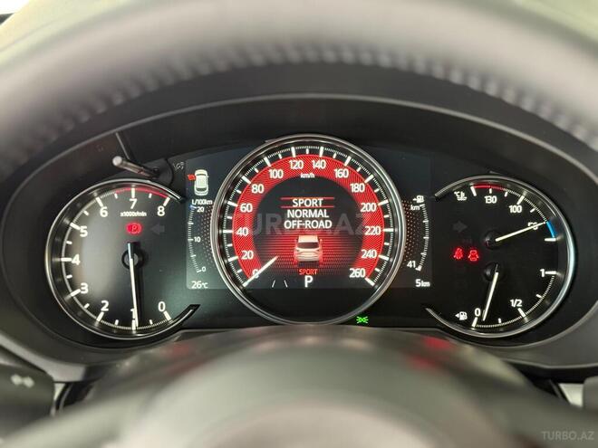 Mazda CX-5 2025, 0 km - 2.0 l - Bakı