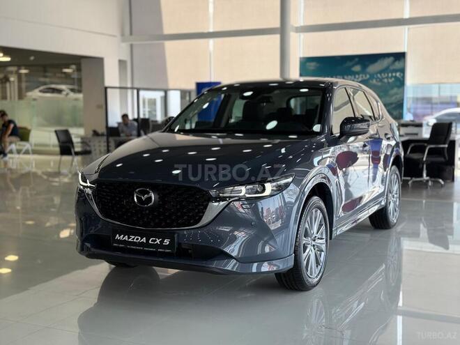 Mazda CX-5 2025, 0 km - 2.0 l - Bakı