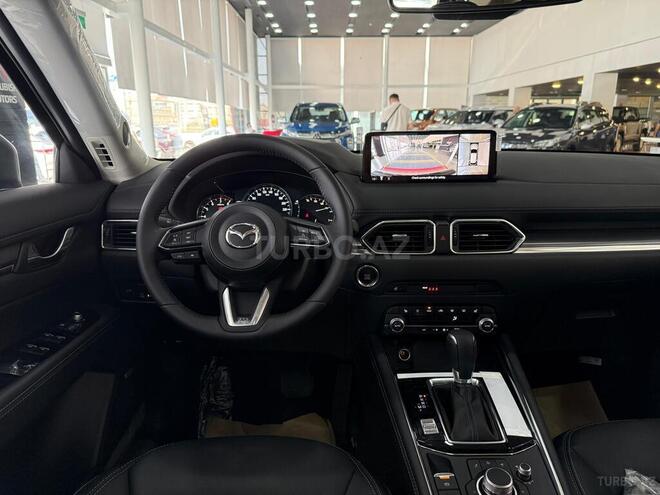 Mazda CX-5 2025, 0 km - 2.0 l - Bakı