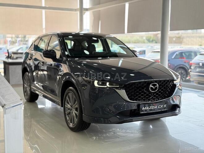 Mazda CX-5 2025, 0 km - 2.0 l - Bakı
