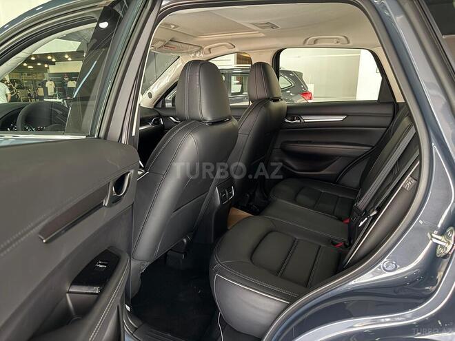 Mazda CX-5 2025, 0 km - 2.0 l - Bakı