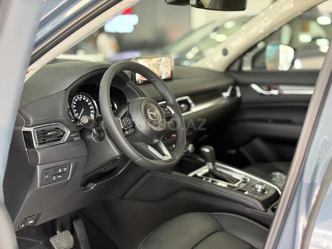 Mazda CX-5 2025, 0 km - 2.0 l - Bakı
