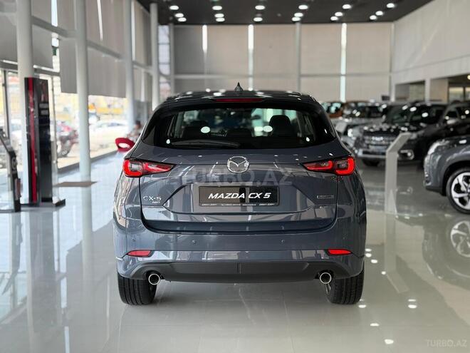 Mazda CX-5 2025, 0 km - 2.0 l - Bakı