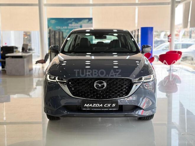 Mazda CX-5 2025, 0 km - 2.0 l - Bakı