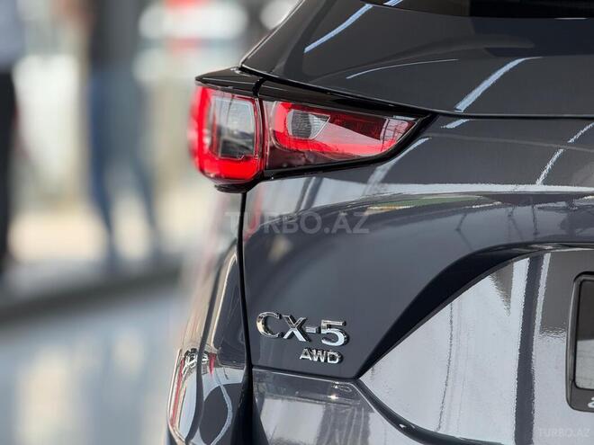 Mazda CX-5 2025, 0 km - 2.0 l - Bakı