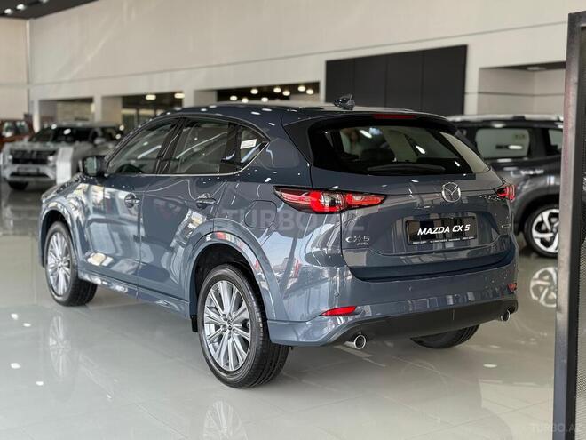 Mazda CX-5 2025, 0 km - 2.0 l - Bakı