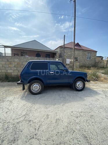 LADA (VAZ) Niva 2013, 190,393 km - 1.7 l - Bakı
