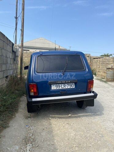 LADA (VAZ) Niva 2013, 190,393 km - 1.7 l - Bakı