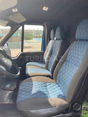 Ford Transit 2000, 485,000 km - 2.4 л - Quba